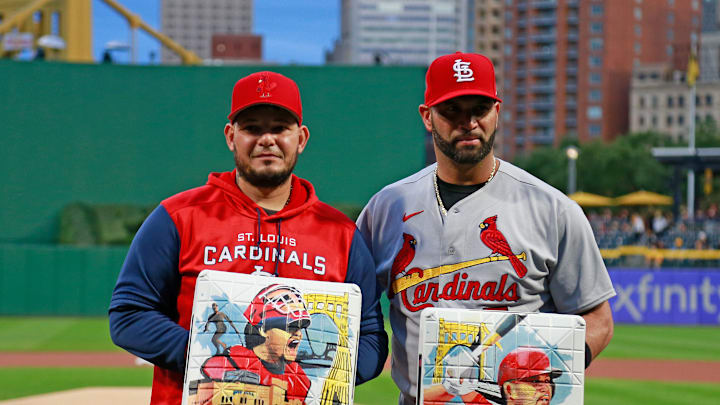 St. Louis Cardinals v Pittsburgh Pirates