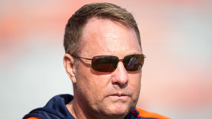 Hugh Freeze, Auburn Tigers