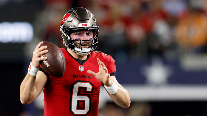 Baker Mayfield, Tampa Bay Buccaneers