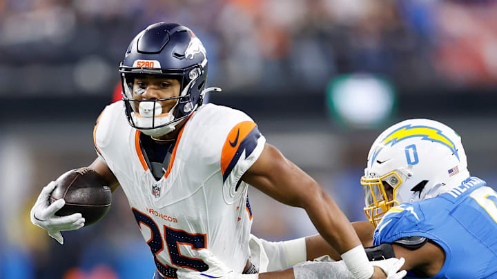 Denver Broncos v Los Angeles Chargers