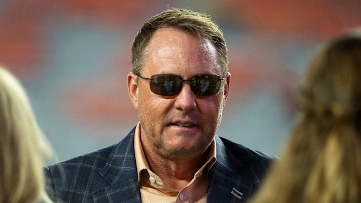 Texas A&M v Auburn