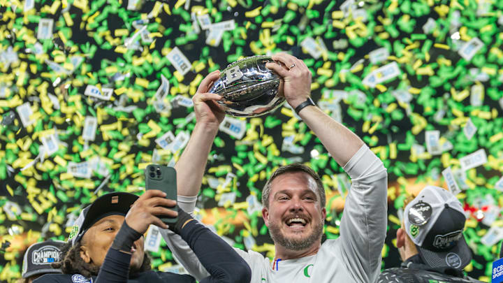 2024 Big Ten Football Championship - Penn State v Oregon