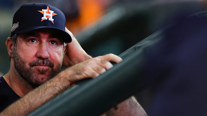 Justin Verlander, Houston Astros