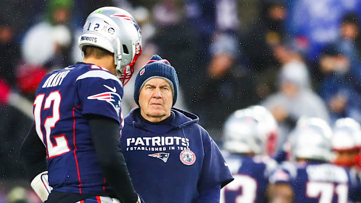 Dallas Cowboys v New England Patriots