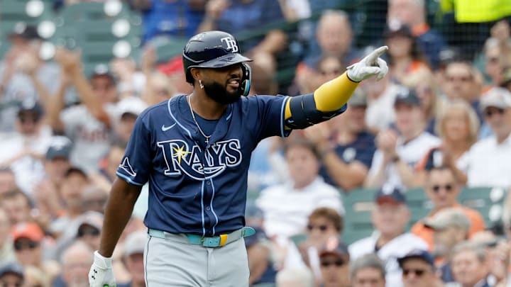 Tampa Bay Rays v Detroit Tigers
