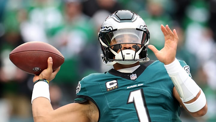 NFC Championship Game: Washington Commanders v Philadelphia Eagles