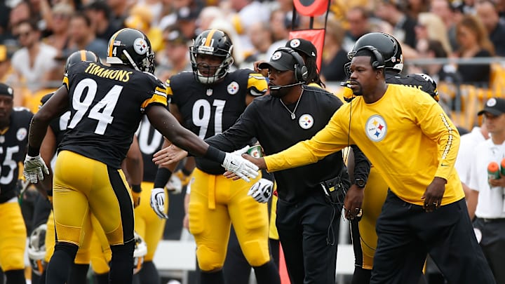 Tampa Bay Buccaneers v Pittsburgh Steelers