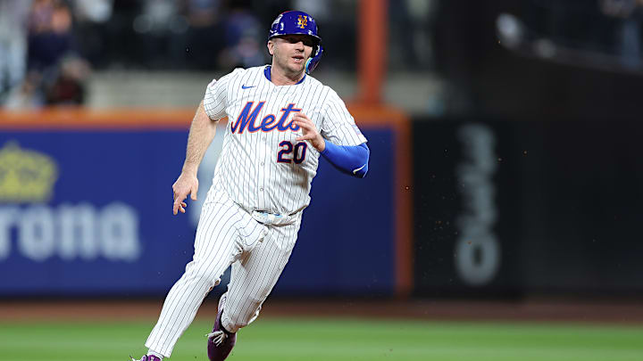 Championship Series - Los Angeles Dodgers v New York Mets - Game 5