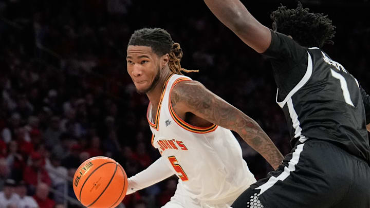 Providence v St. John's
