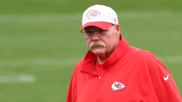 Kansas City Chiefs Media Availability & Practice