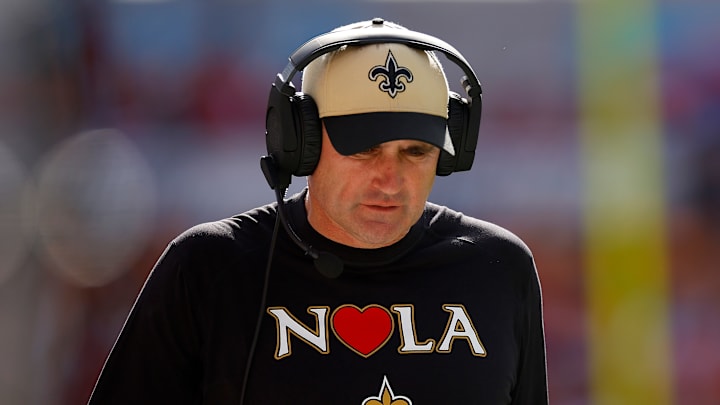 New Orleans Saints v Tampa Bay Buccaneers