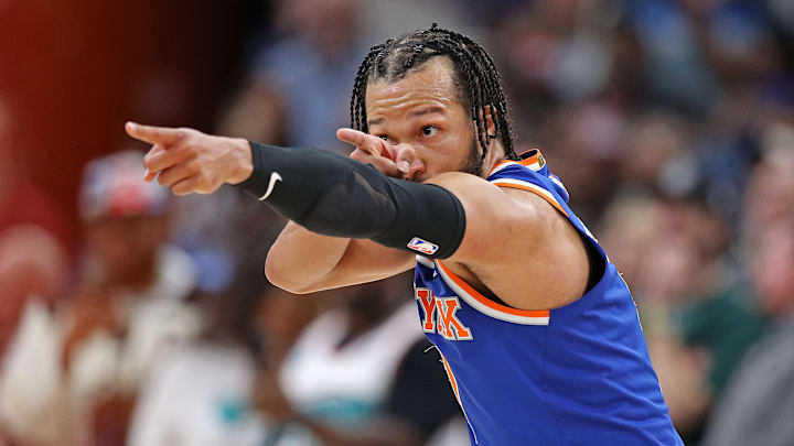 New York Knicks v Memphis Grizzlies
