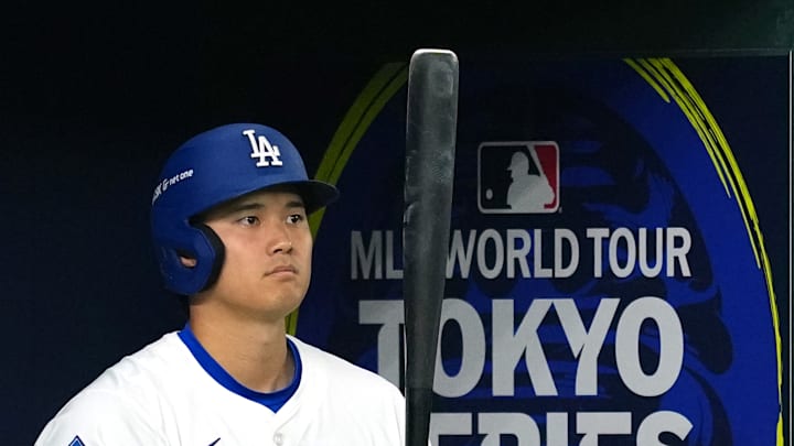 MLB Tokyo Series: Los Angeles Dodgers v Hanshin Tigers