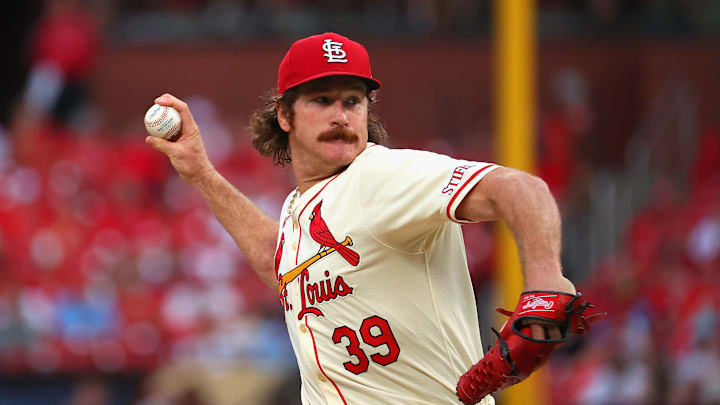 Cleveland Guardians v St. Louis Cardinals