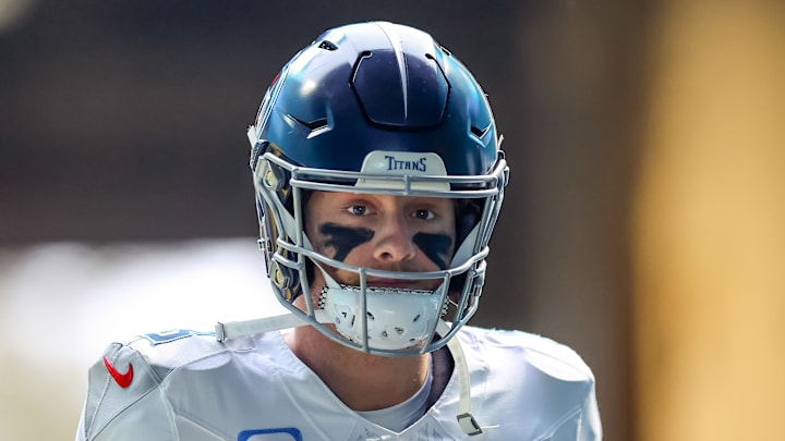 Will Levis, Tennessee Titans