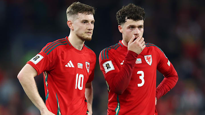 Wales v Kazakhstan - European Qualifiers Group J - FIFA World Cup 2026