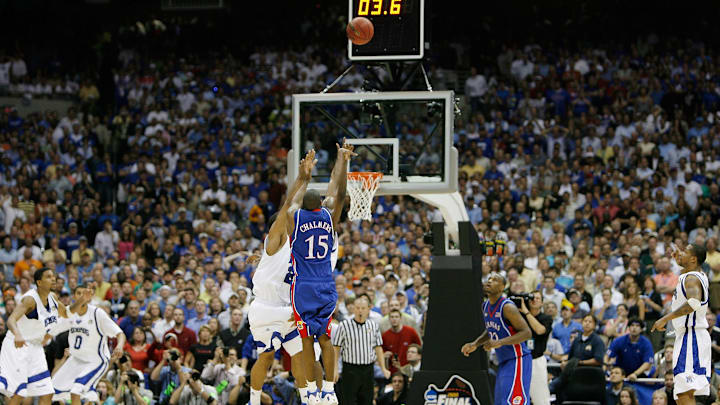 Kansas v Memphis