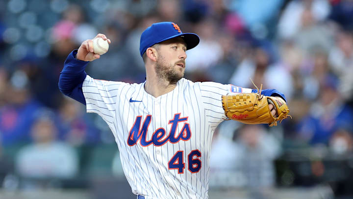 Griffin Canning, New York Mets