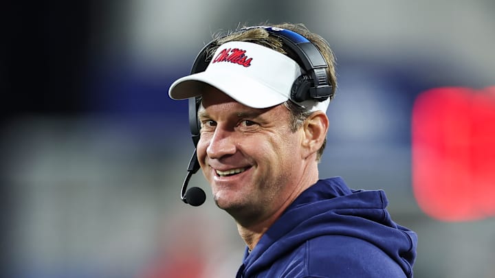 Lane Kiffin, Ole Miss Rebels