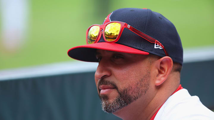 Oli Marmol, St. Louis Cardinals