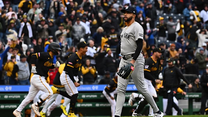New York Yankees v Pittsburgh Pirates