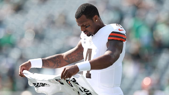 Deshaun Watson, Cleveland Browns