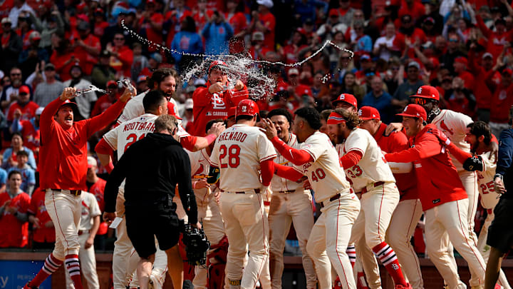 Milwaukee Brewers v St. Louis Cardinals
