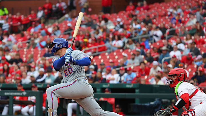 New York Mets v St. Louis Cardinals
