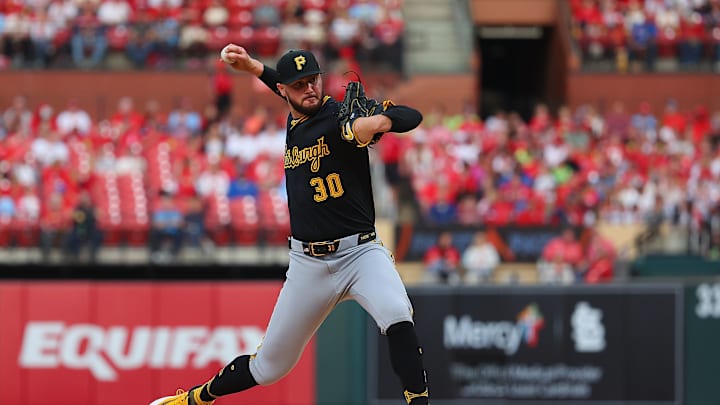 Pittsburgh Pirates v St. Louis Cardinals