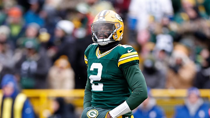 Chicago Bears v Green Bay Packers