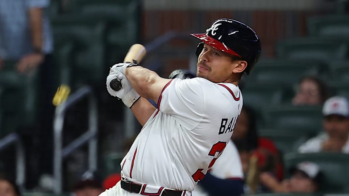 Cincinnati Reds v Atlanta Braves