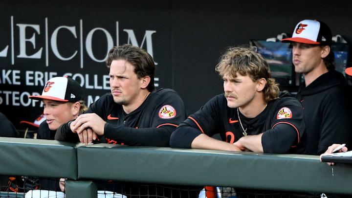 Milwaukee Brewers v Baltimore Orioles
