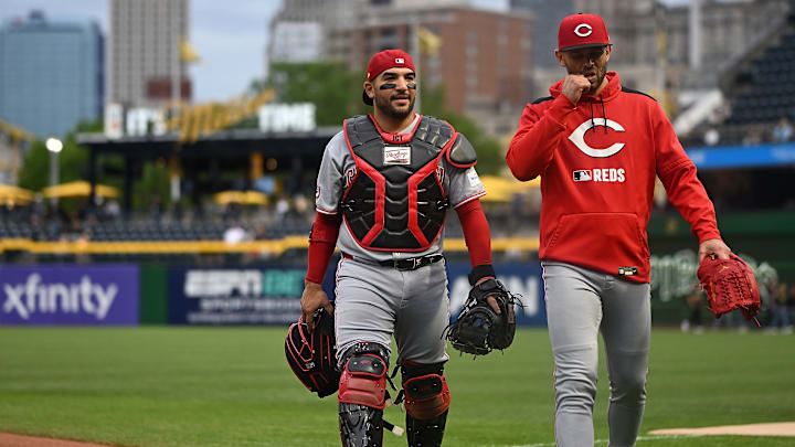 Cincinnati Reds v Pittsburgh Pirates