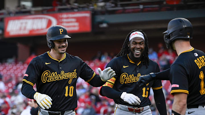 Pittsburgh Pirates v St. Louis Cardinals