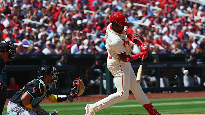 Arizona Diamondbacks v St. Louis Cardinals