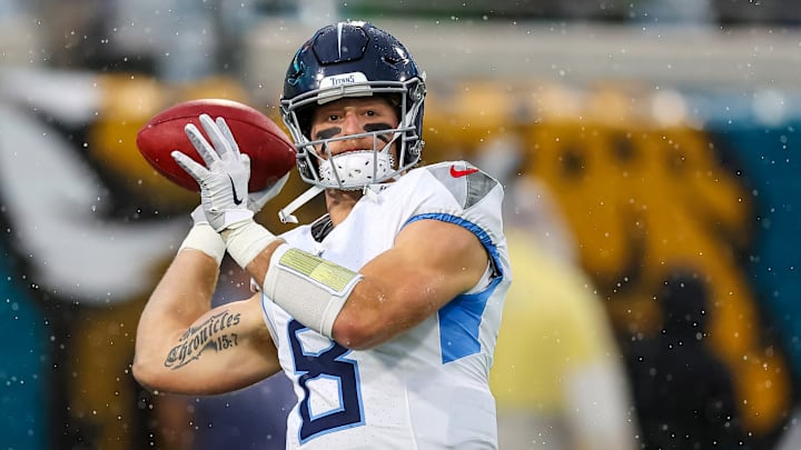 Will Levis, Tennessee Titans