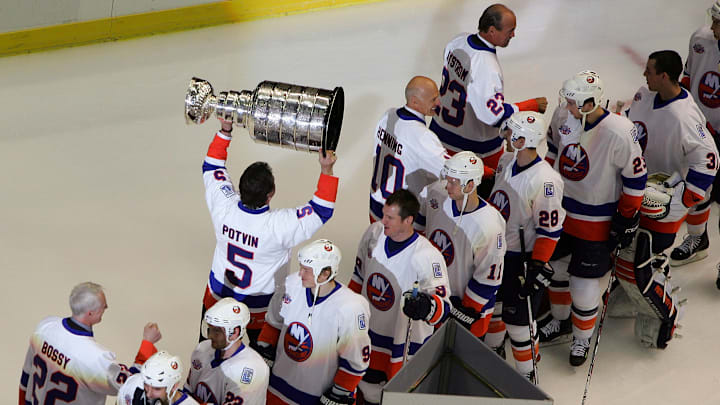 Florida Panthers v New York Islanders