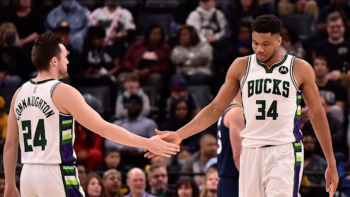 Milwaukee Bucks v Memphis Grizzlies
