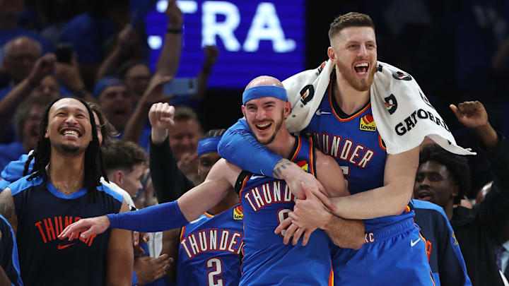 2025 NBA Finals - Game Seven