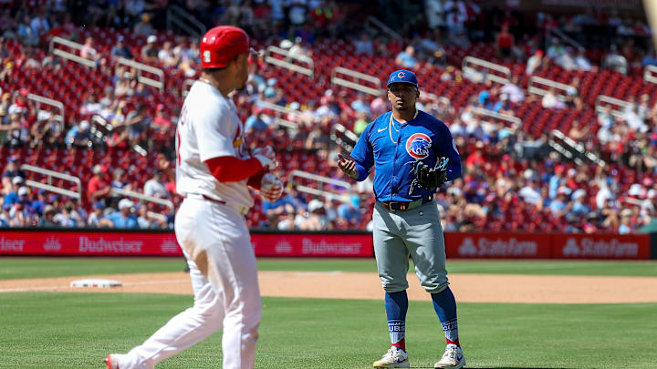 Chicago Cubs v St. Louis Cardinals