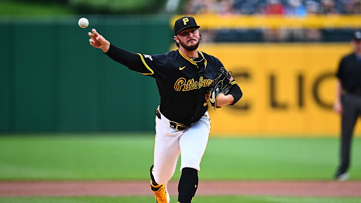 St. Louis Cardinals v Pittsburgh Pirates