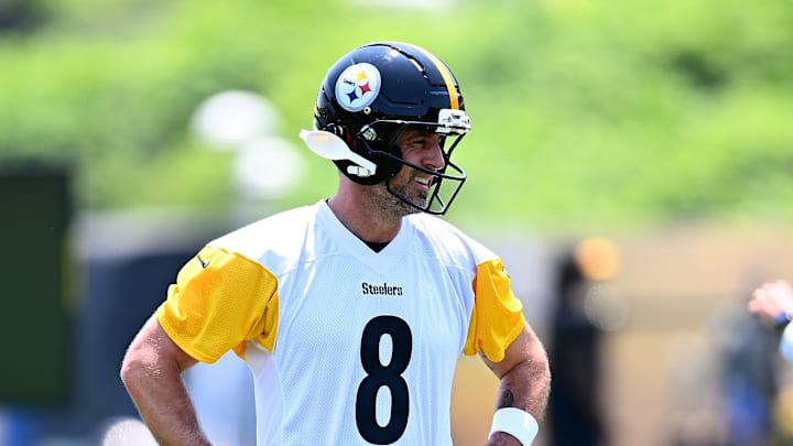 Pittsburgh Steelers Mandatory Minicamp