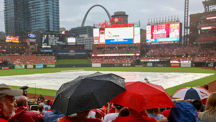 Washington Nationals v St. Louis Cardinals