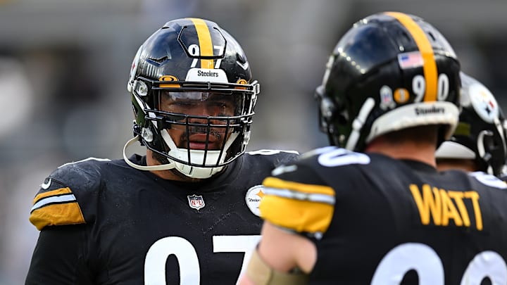 New Orleans Saints v Pittsburgh Steelers