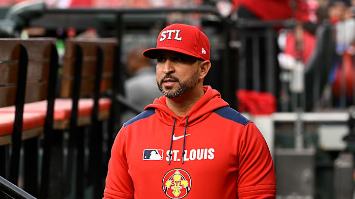 New York Mets v St. Louis Cardinals