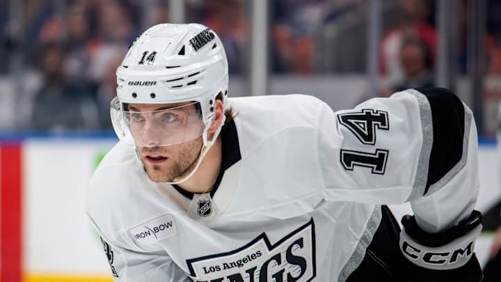 Los Angeles Kings v Edmonton Oilers