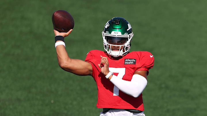 New York Jets Training Camp