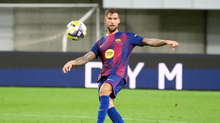Vissel Kobe v FC Barcelona - Preseason Friendly