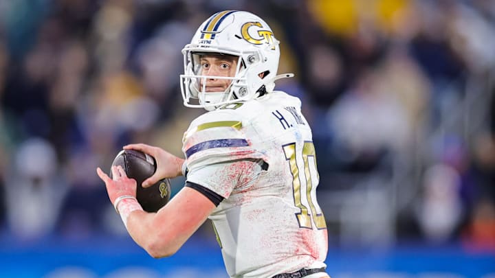 Georgia Tech v Vanderbilt - Birmingham Bowl