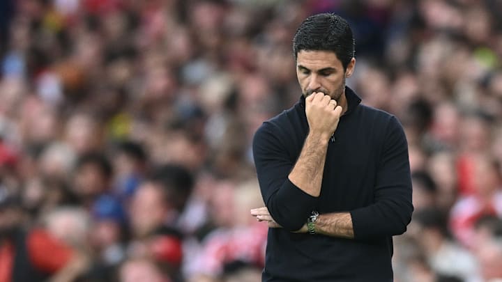 Arsenal v Villarreal - Pre-Season Friendly